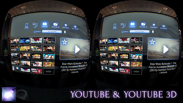 Cmoar VR Cinema Demo screenshot 8