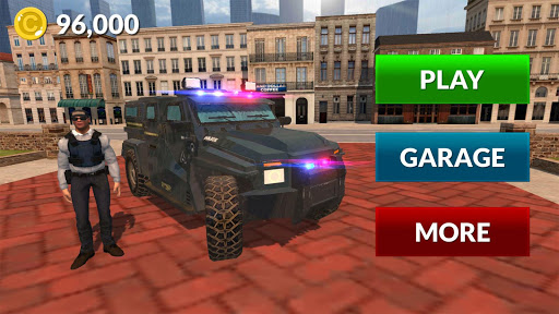 American Police Car Driving: Offline Games No Wifi screenshots 12