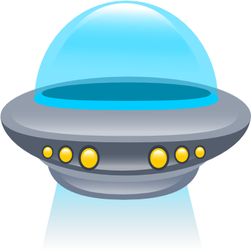 UFO Game  Icon