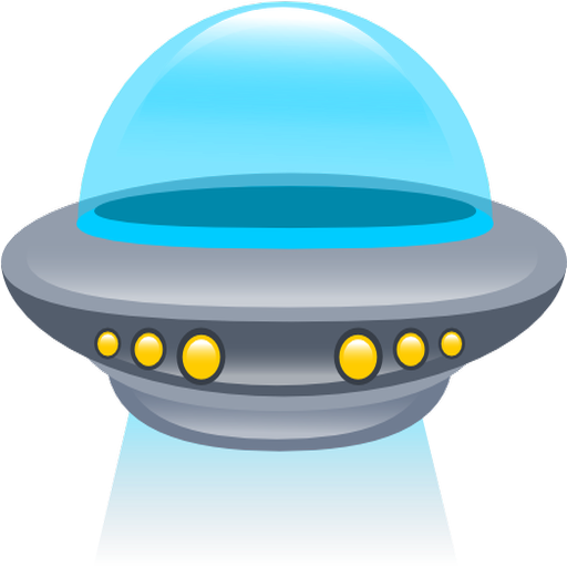 UFO Game logo