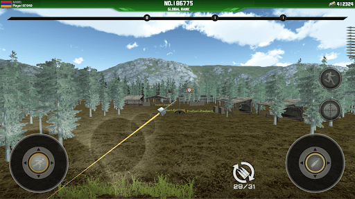 Archery Shooting Battle 3D Match Arrow ground shot screenshots 5