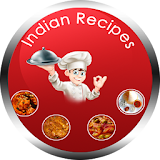 Indian Recipes Book Offline icon