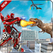 Top 38 Adventure Apps Like Red Robots Ranger Dino Shoot 20- Dinosaur lite 20 - Best Alternatives