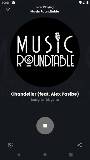 Music Roundtable Screen 2