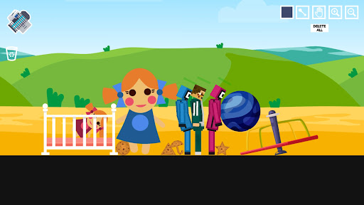 Squid Survival Playground