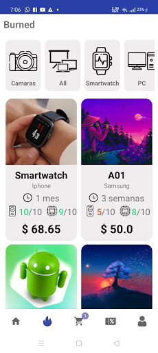 Megashop Screen 2