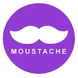 Mustache HD Wallpaper icon