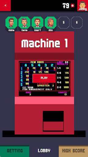 Horse Racing Coin Derby screenshot 15