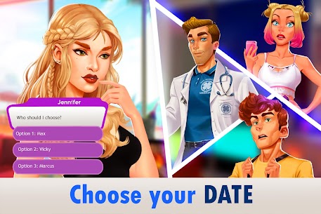 My Love & Dating Story Choices Mod Apk v2.0.5 Download Latest For Android 4