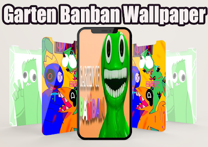 Garten Banban Wallpaper