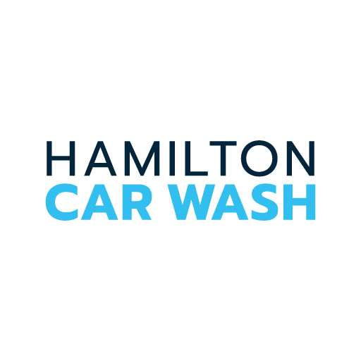 Hamilton Car Wash logo