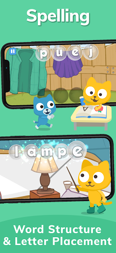 Screenshot of Learn French - Studycat