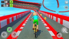 bmxバイクライダー：自転車ゲームのおすすめ画像4