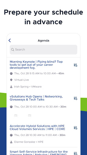 NY/NJ VMUG UserCon Screen 2