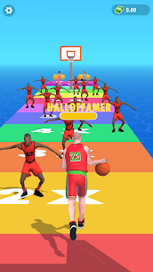 Dunk Runner – Cross’em All Apk Mod for Android [Unlimited Coins/Gems] 5