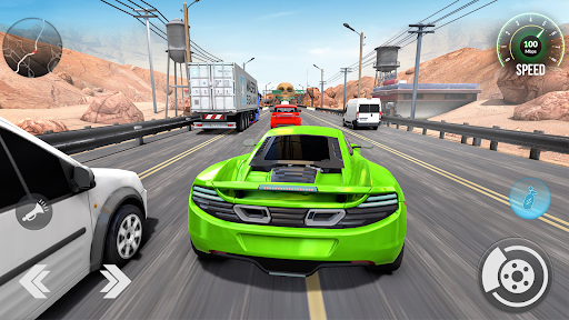 Car Racing: Offline Car Games 1.1 screenshots 2