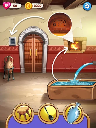 Game screenshot Escape Time: 脱出 ゲーム ロジックパズル apk download