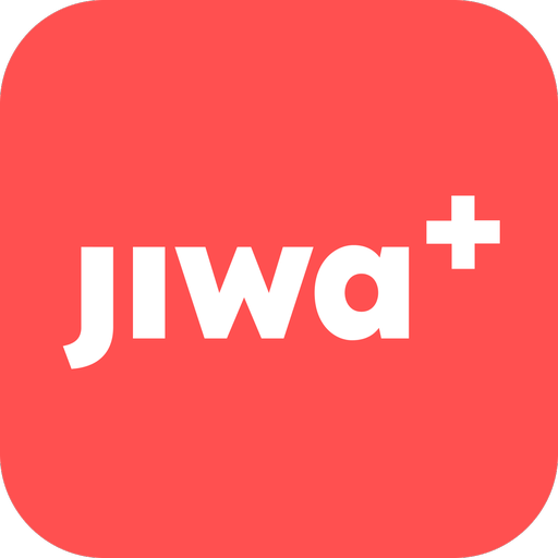 JIWA+ by Kopi Janji Jiwa logo