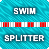 Swim Splitter Split Calculator icon