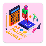 Learn Maths using Games: Division, Fractions etc. Apk