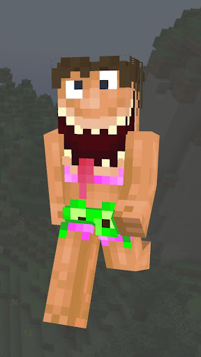 Skins for Minecraft PE Screen 3