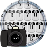 Camera Keyboard icon