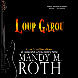 「Loup Garou: A Paranormal Romance Novel」圖示圖片