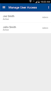 Screenshot 3 Fulton Bank Business Mobile android