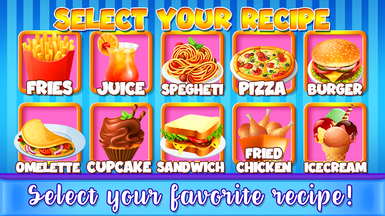 School Toddlers Breakfast Food - 1.6 - (Android)
