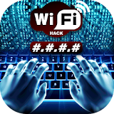 Wifi Password Hacker Prank icon