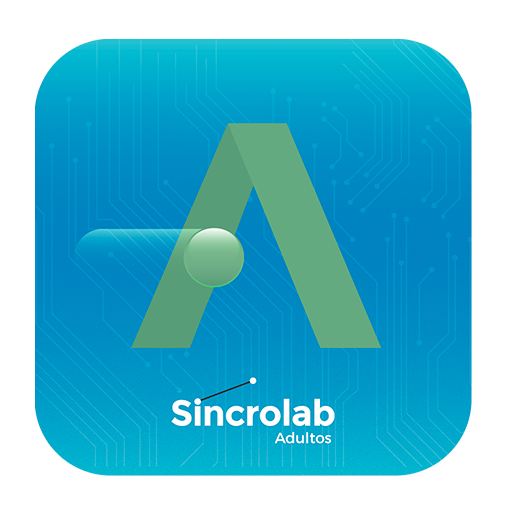 Sincrolab Adultos logo
