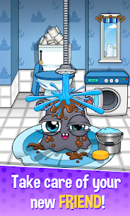 Larry - Virtual Pet Game Screenshot