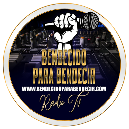 Bendecido Para Bendecir logo