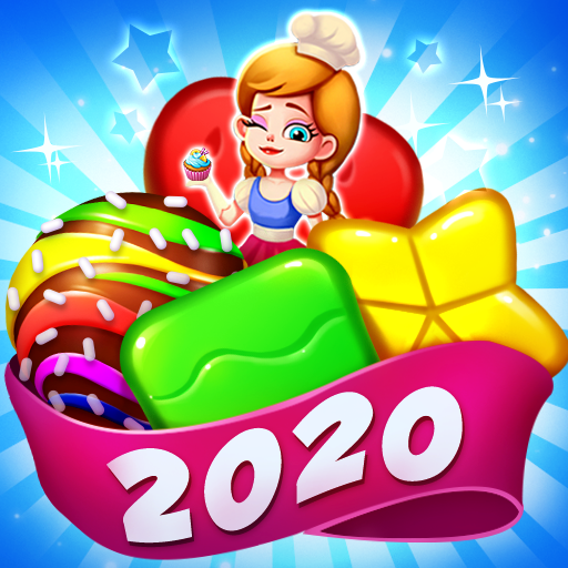 Candy holic : Puzzle Master 3.6.8015 Icon