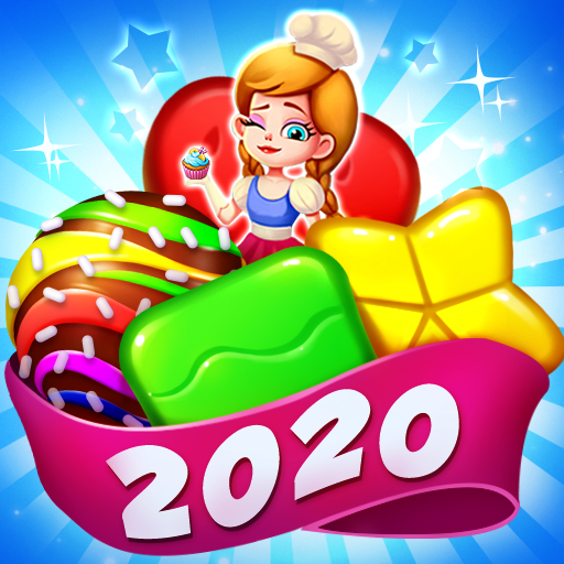 Candy holic : Puzzle Master  Icon