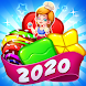 Candy holic : Puzzle Master - Androidアプリ