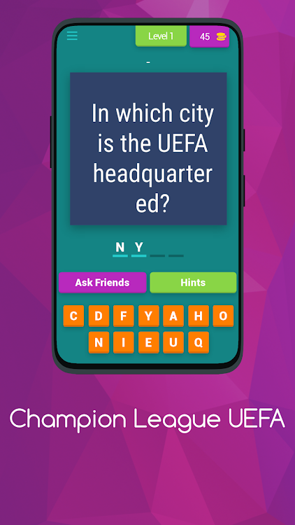 Champion League UEFA - 10.1.7 - (Android)