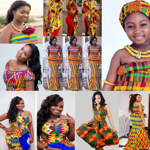 KENTE latest Style Ideas  Icon