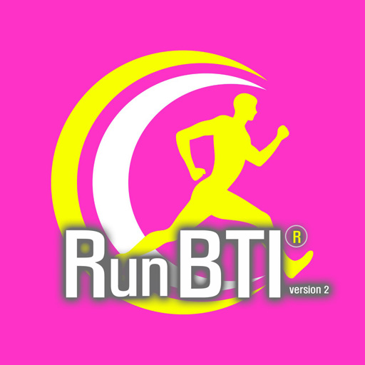 Run BTI 달리기 성향 분석 [ RBTI ] logo