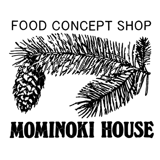 MOMINOKI HOUSE logo