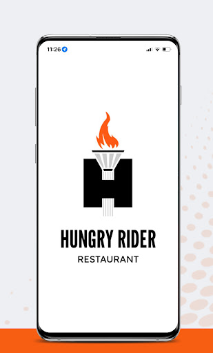 Hungry Rider Restaurants Screenshot 1 - AppWisp.com