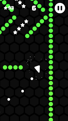 Triangle Rush - Screenshot 1