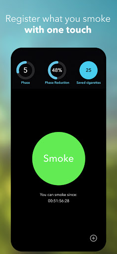 Screenshot of Quit Smoking Gradually - Alive