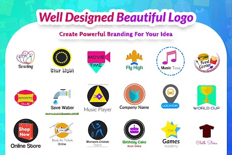 Logo maker  logo creator App Herunterladen 1