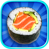 Japanese Sushi: Kids Food Game icon