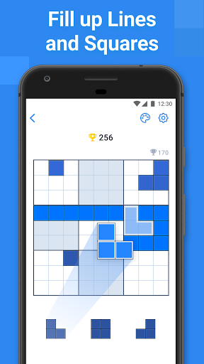 Blockudokuu00ae - Block Puzzle Game 1.9.1 screenshots 1