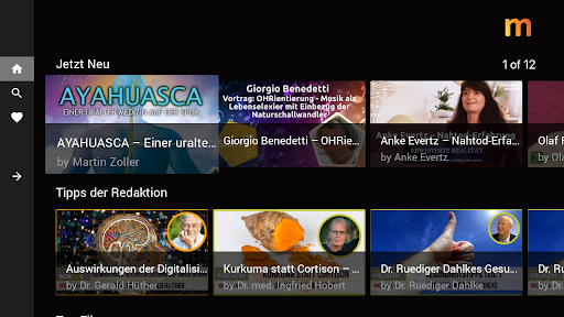 maona.tv Screen 2