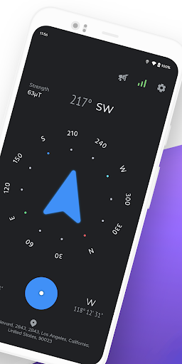 Compass - Navigation & Level Screen 2