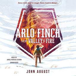 Icon image Arlo Finch in the Valley of Fire