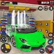 Smart Car Wash Game: Car Games